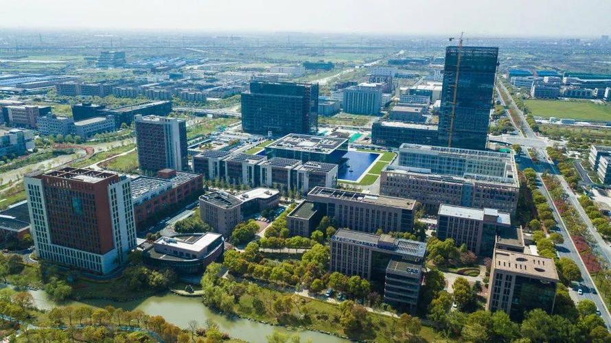 嘉兴南湖高新技术产业园区成功入围浙江省高新区亩均效益领跑者十强