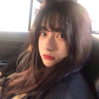 ins风女头 文案:"任何人渐行渐远_女生头像_我要个性网