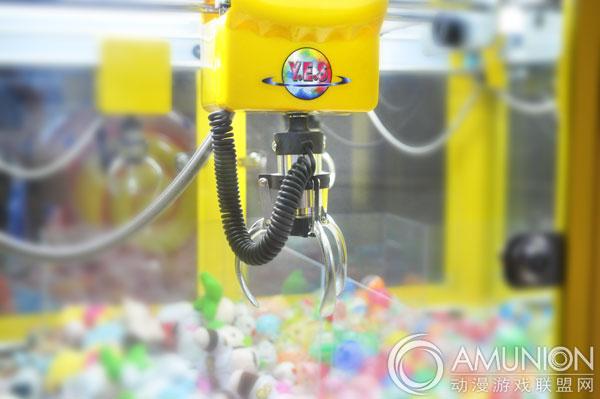 六人火车娃娃机hb04x2p