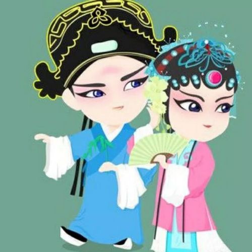 豫剧《必正与妙常》同是天涯飘零人(伴奏)【杨国民版】