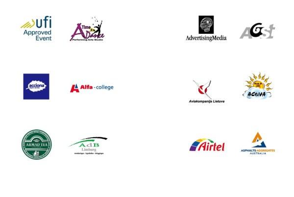 bellablooms国外公司logo设计