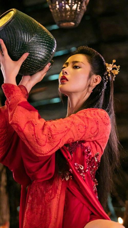 鲛珠传 黑羽 张天爱