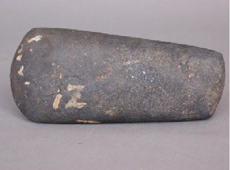 每日瑰宝新石器时代石斧