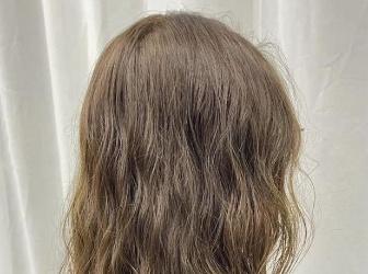 2021最火发型木马卷 中发木马烫造型蓬松又好看