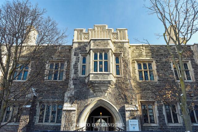 多伦多大学,世界上最美的大学,给你第101个爱上多伦多