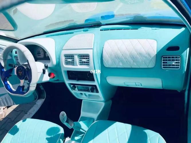 长安铃木奥拓快乐王子改装案例交流_集结号汽车装饰广场(沂山路店)