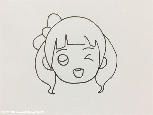 人怎么画漂亮又简单