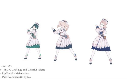 genshinimpactmmdpatchworkstacatto