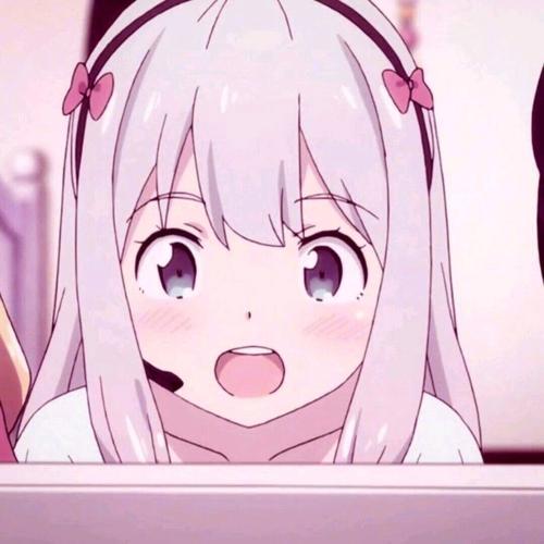 和泉纱雾头像表情包精选高质量