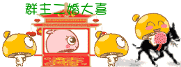 群主二婚大喜