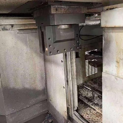 二手立车台湾立车台湾油机数控立车kv1600a