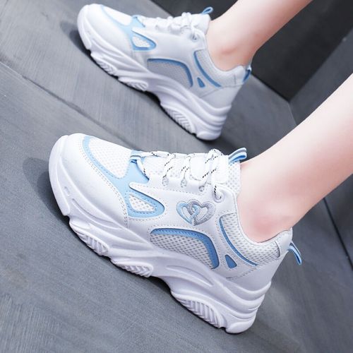 品牌高端 运动鞋女鞋子ins潮春秋季新款百搭小白跑步