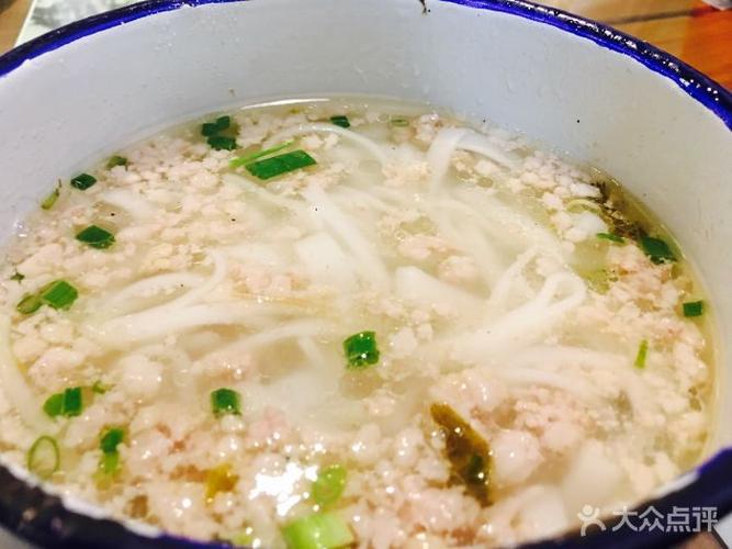 十八家面馆(下吕浦店)-陶瓷清汤米面图片-温州美食-大众点评网
