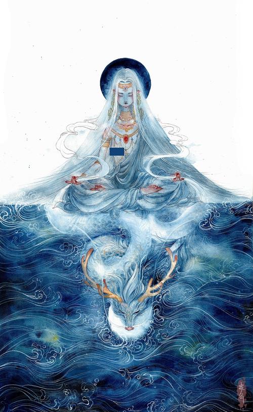 无相|纯艺术|绘画|皮翁 - 原创作品 - 站酷 (zcool)