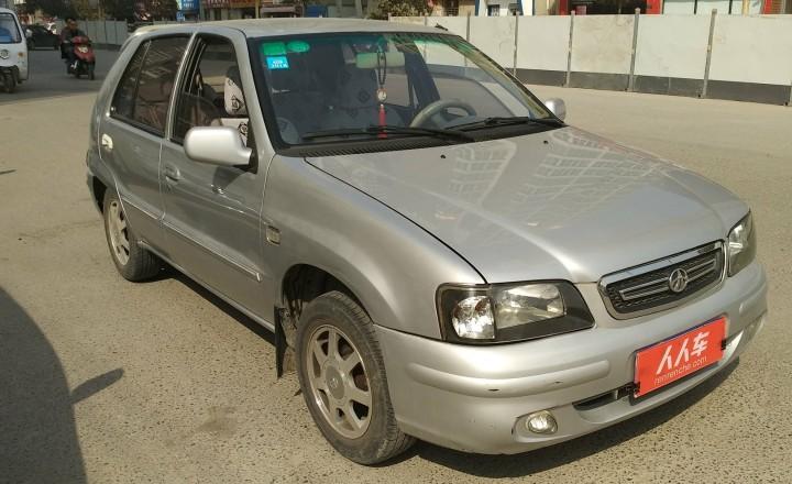 一汽-夏利 2011款 a  1.0l 两厢