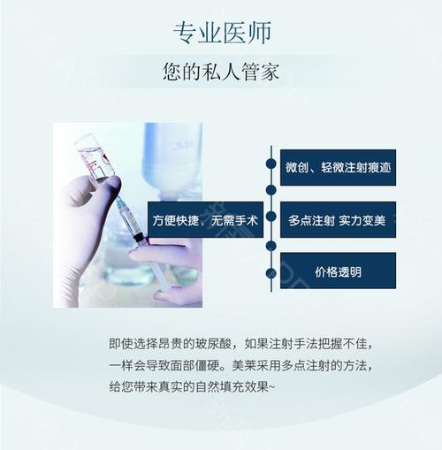 【玻尿酸】爱贝芙0.5ml 注射型假体 立体塑形抗衰全球