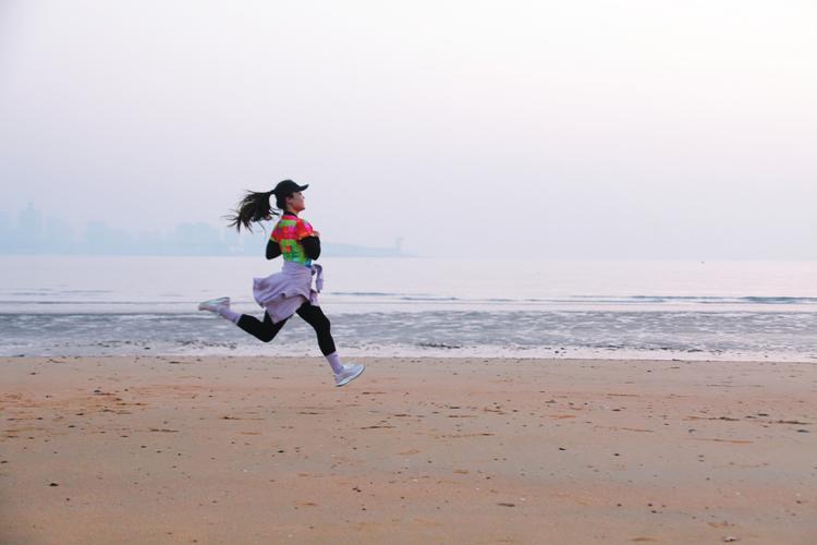 12.26海边跑步随拍——缘