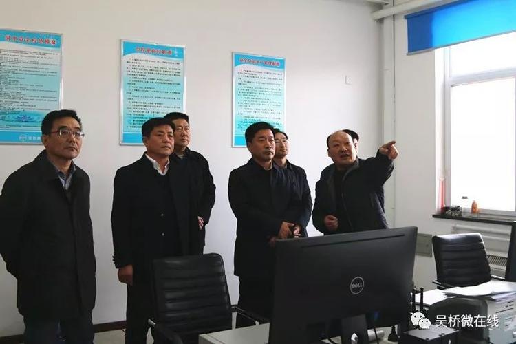 县委书记张长瑞大年三十走访慰问暖人心_吴桥县人民