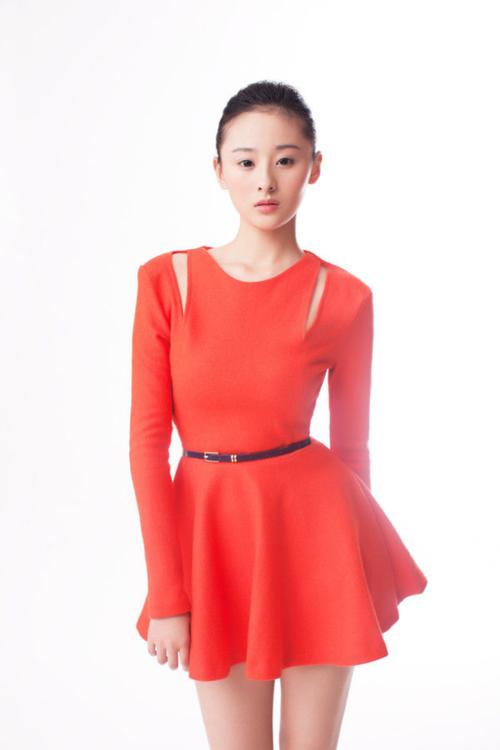 关雪盈的哪个部位最美最迷人