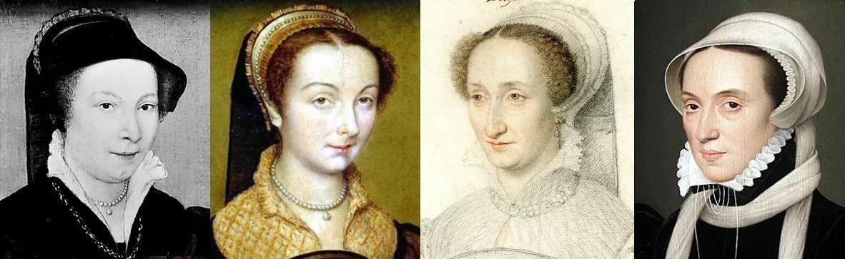 蓝血贵族的另类时尚——拉夫领变奏曲