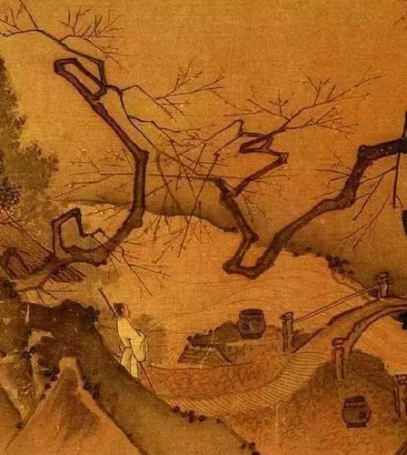 宋高宗为什么"雅爱"李唐?南宋院体新画风形成的动机与