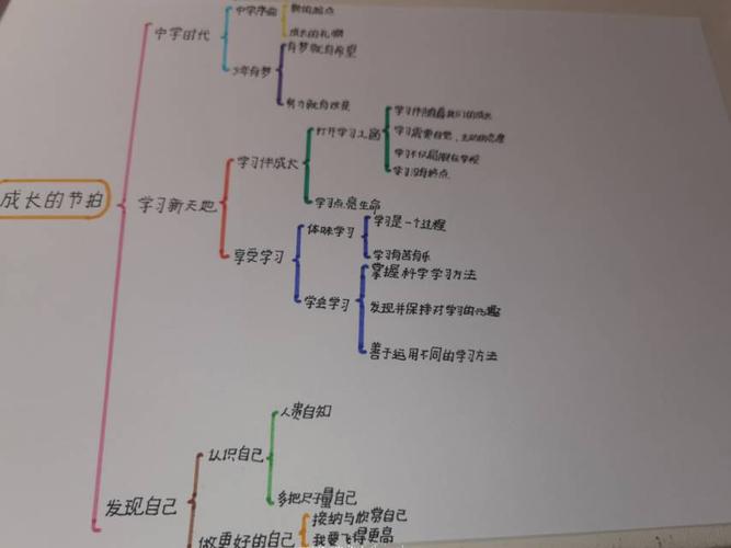 曹宸博改错和思维导图