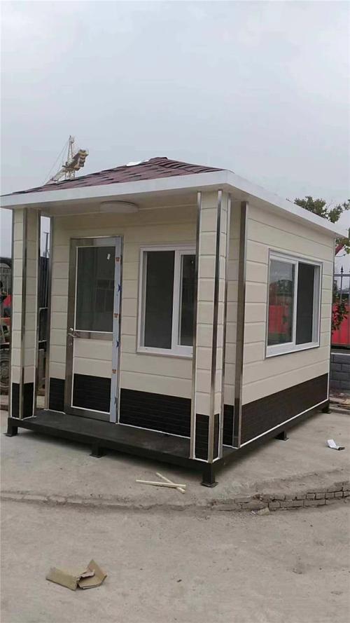 武昌岗亭活动房厂家免费咨询