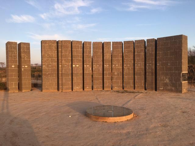 山西襄汾陶寺遗址,中国最早的天文台:距今有4700多年