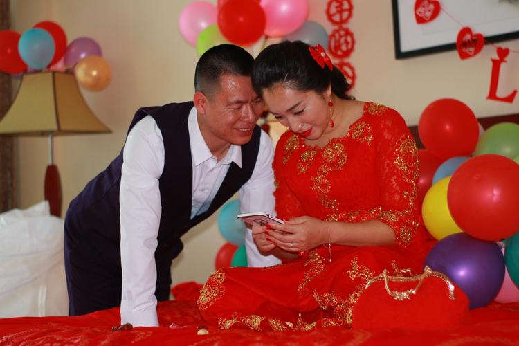 全心全意.如颖随行——我们结婚吧