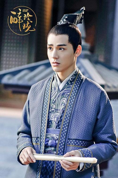龚俊《醉玲珑》英俊古装剧照高清图片