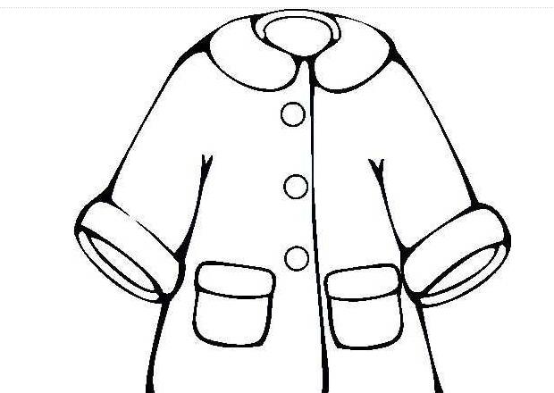 冬天的装备 冬天简笔画