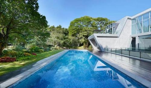 华远地产深耕华南 广州大一山庄新作s12静逸轩独栋