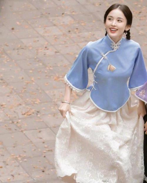 十位女明星民国复古造型,你觉得谁最可?谁是你的最爱?