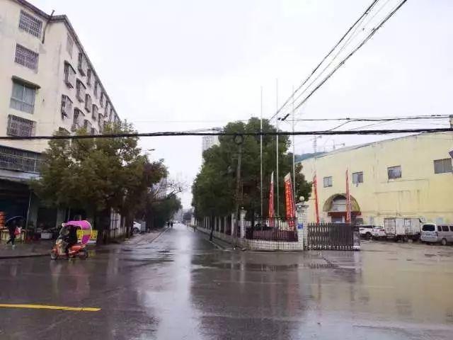 蕲春漕河城区这些无名小路昔日龙须沟现逆袭变身高富帅