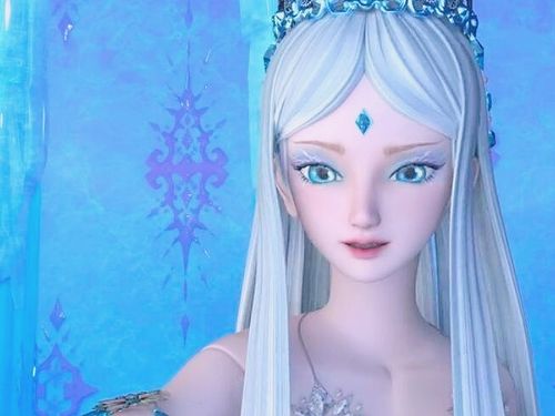 冰公主禁二改,禁盗