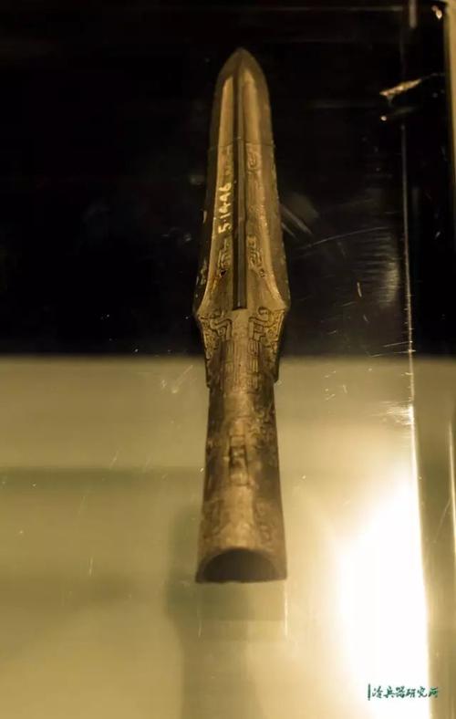 盘点春秋战国各诸侯国装备的青铜矛