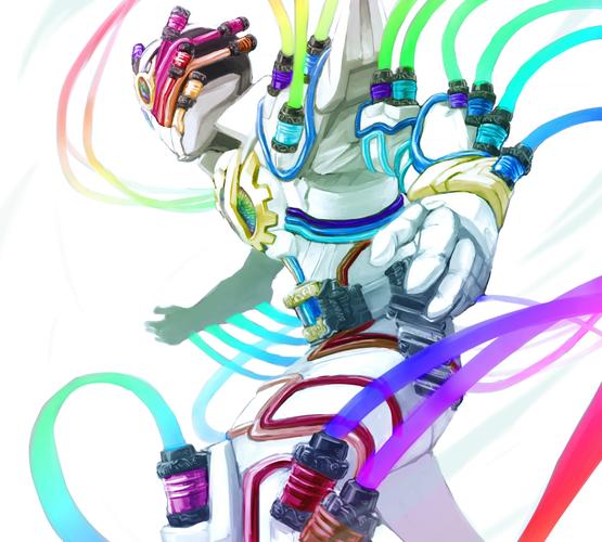 假面骑士build篇图片第一弹