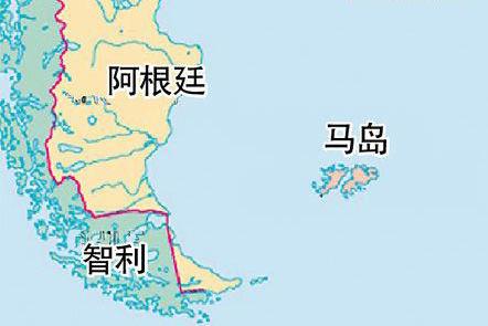 阿根廷和英国就马岛主权口水战打上联合国