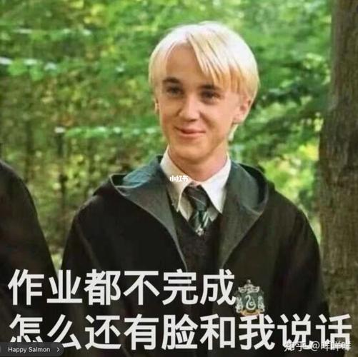 拽哥马粪表情包_表情包_汤姆费尔顿_素材_表情包