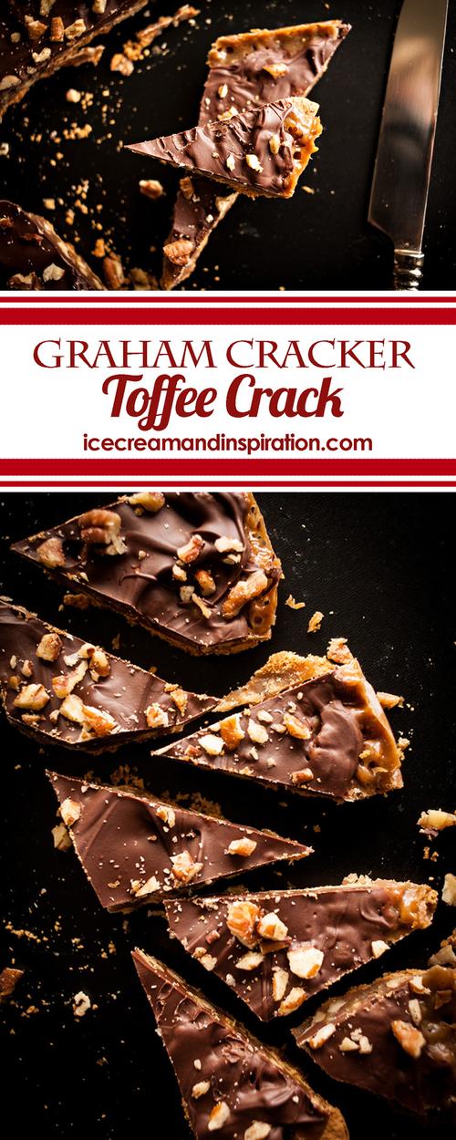 graham cracker toffee crack