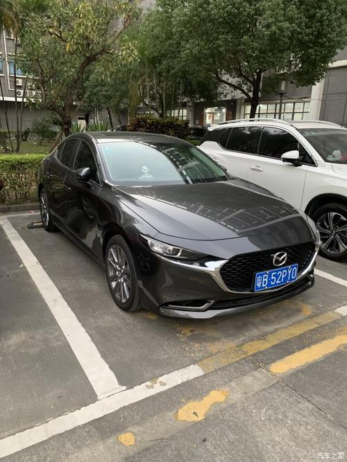 马自达3 昂克赛拉 2020款 2.0l 自动质雅版怎么样_优