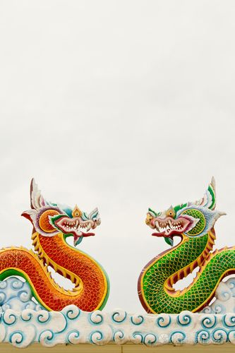 从中国龙的美照片-正版商用图片0vljd2-摄图新视界
