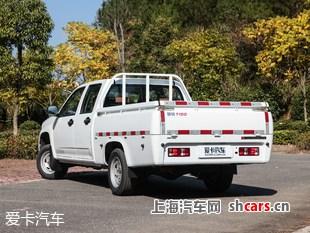 江铃集团轻汽2017款骐铃t100