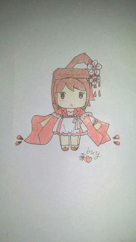 迷你世界绘画部