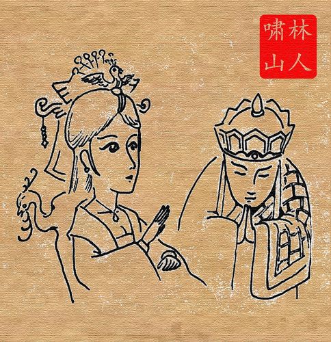 女儿国国王招赘