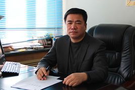 (黑龙江省兰西县委书记)