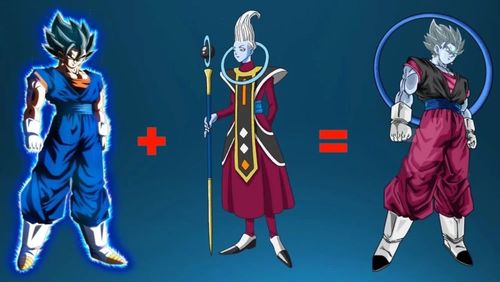 龙珠超,假如这些合体人物全部存在,他们战斗力会达到