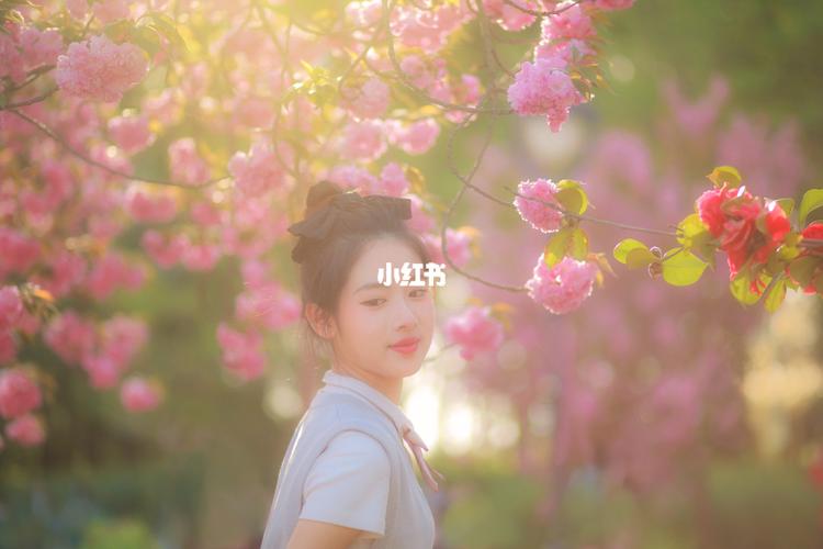 樱花人像_樱花_约拍_写真_p图_武汉约拍_摄影_写真