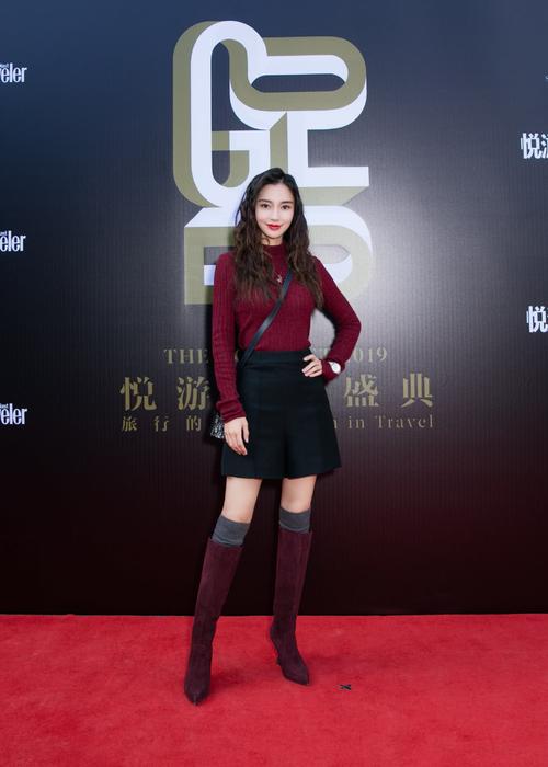 你们认为baby的穿搭怎么样呢?