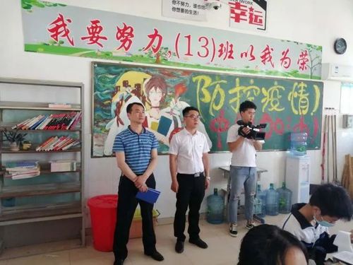 德安二中开展"增强防震减灾意识 提高防震减灾能力"宣传教育活动